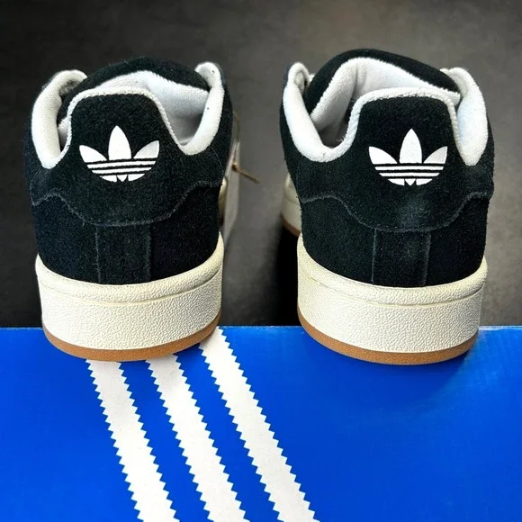 adidas gazelle silver green womens adidas Campus 00s Core Black